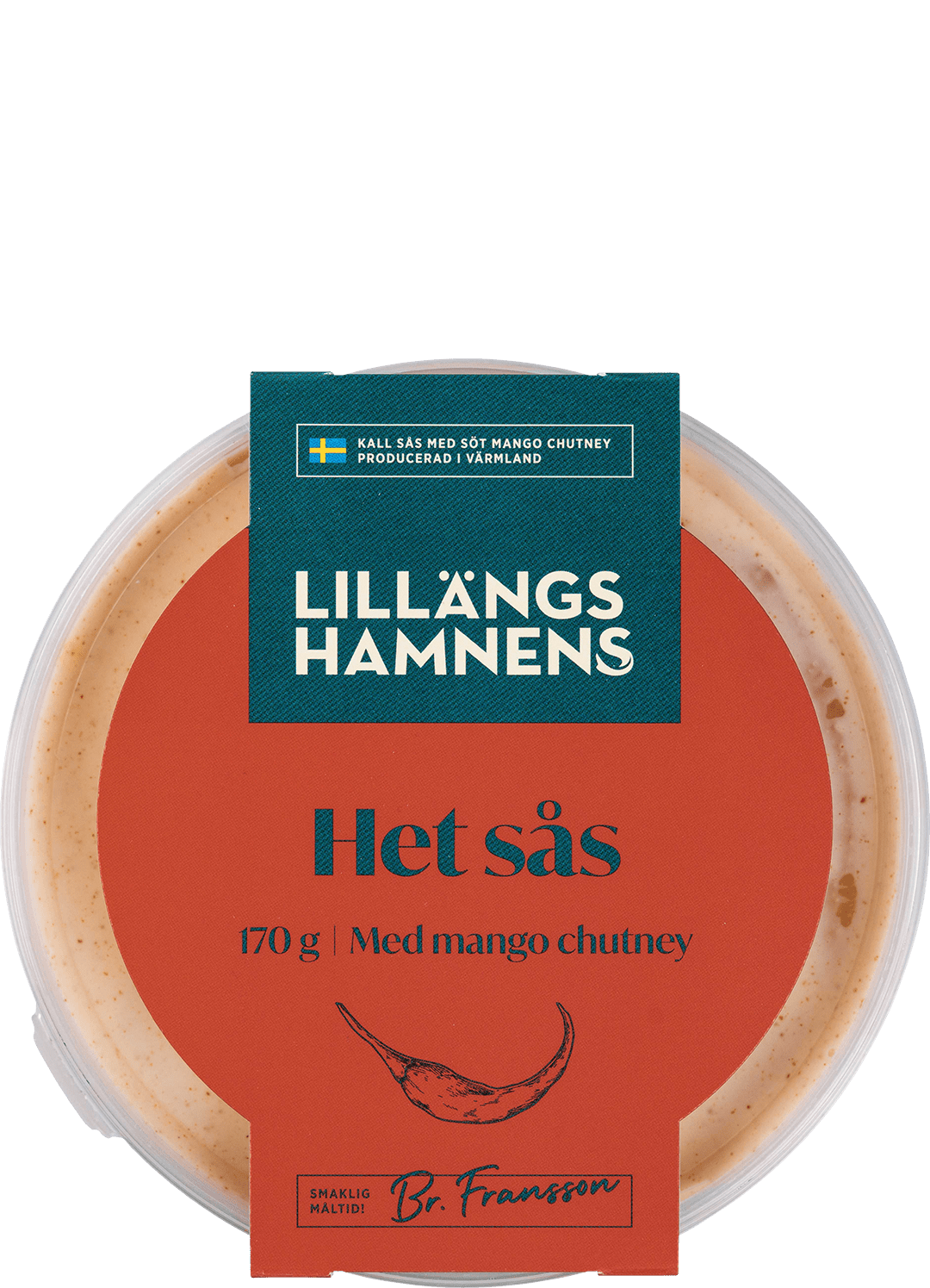 Het sås