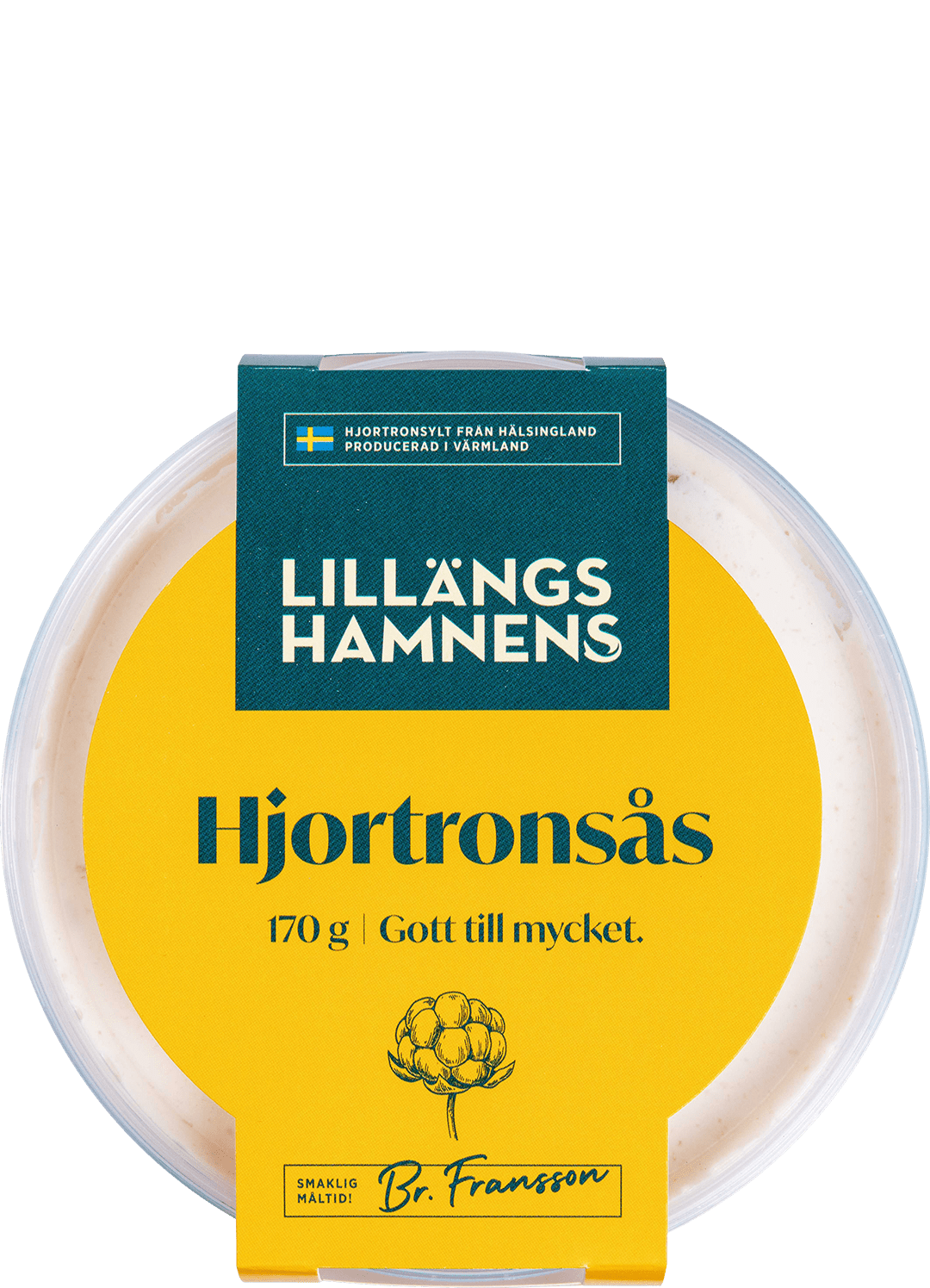 Hjortronsås
