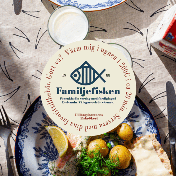 Familjefisken v.11