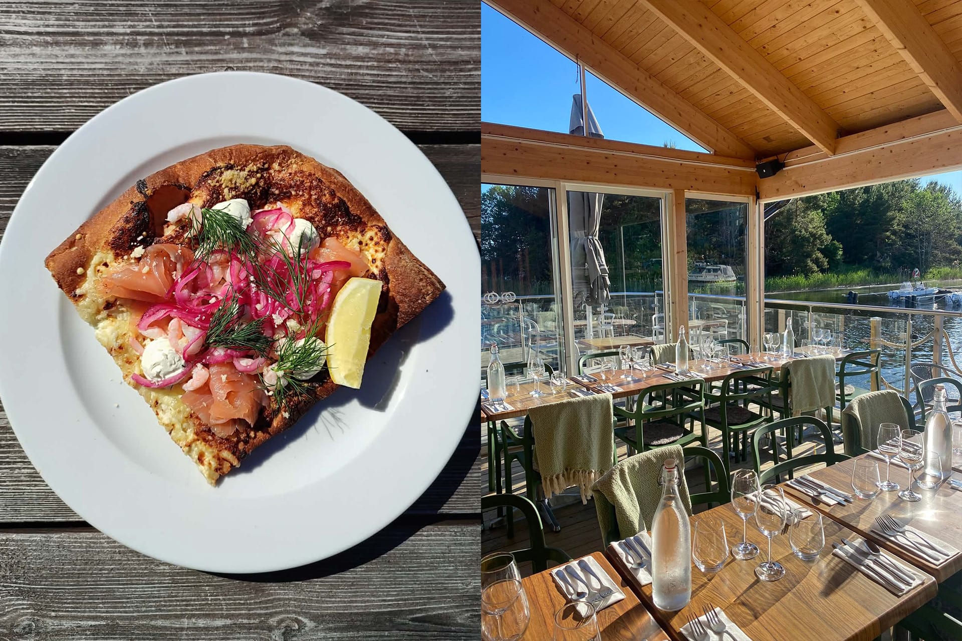 Lillängshamnens Restaurang